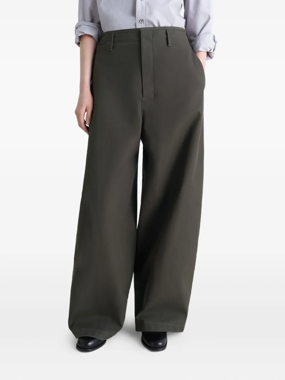 Twisted Workwear trousers