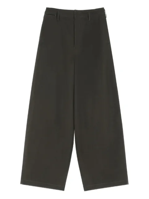 LEMAIRE piped-pocket trousers