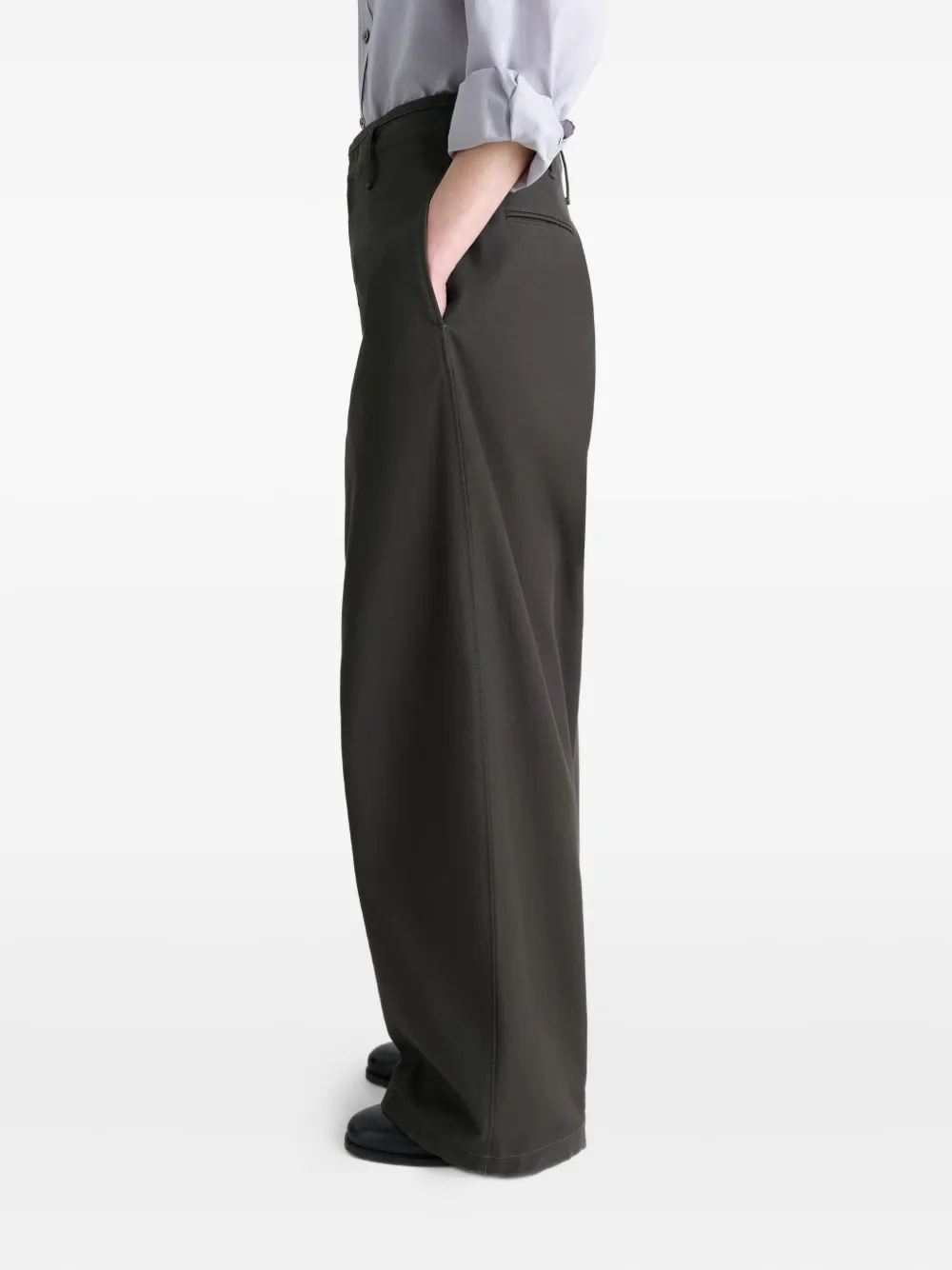 Twisted Workwear trousers
