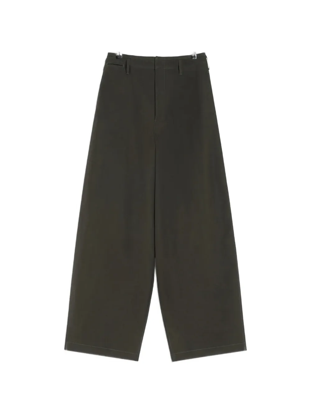 LEMAIRE Pantaloni con tasche - Marrone