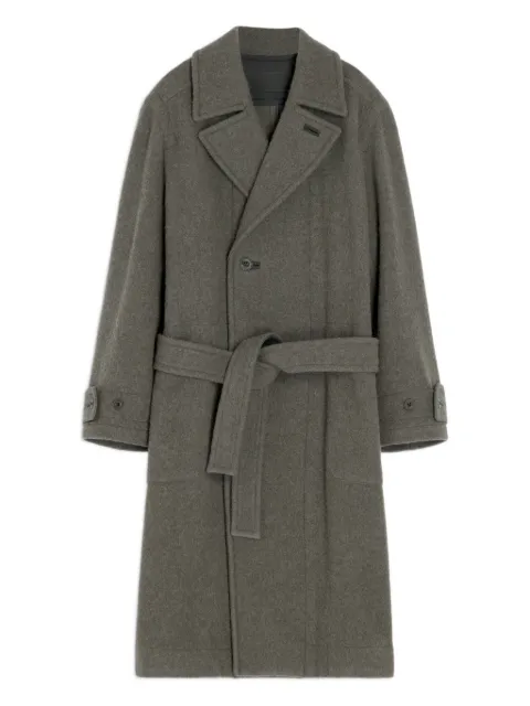 LEMAIRE belted coat