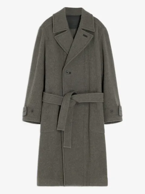 LEMAIRE belted coat