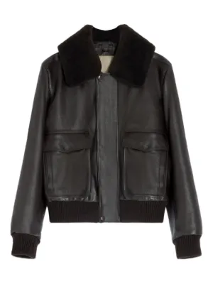 LEMAIRE Leather Jackets for Men - Shop Now on FARFETCH