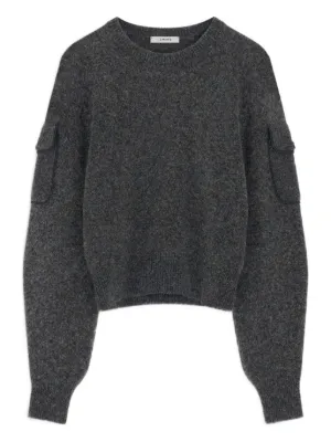 Coperni カットアウトセーター グレー Coperni カットアウト セーター | グレー | FARFETCH JP