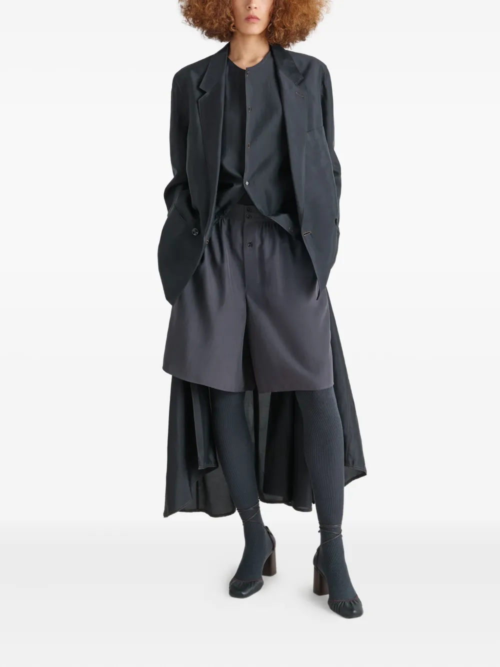 LEMAIRE double-breasted blazer | Blazers | Image 2