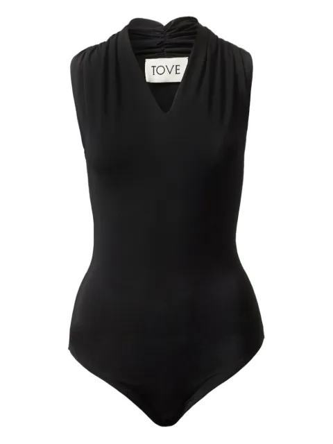 TOVE Liorah sleeveless bodysuit