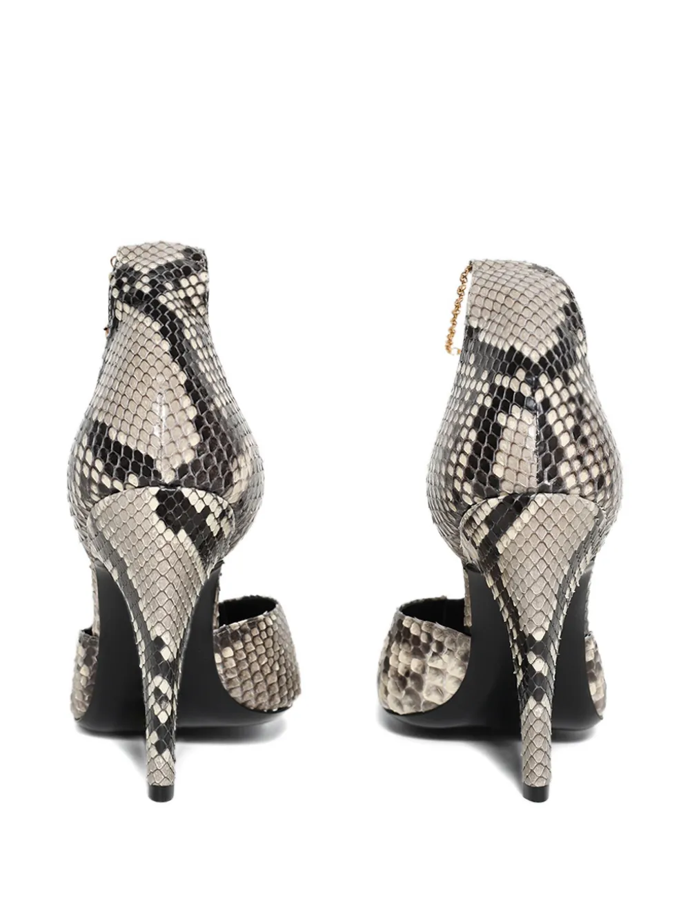 Jude 105mm Faith Chain Pump In Gray