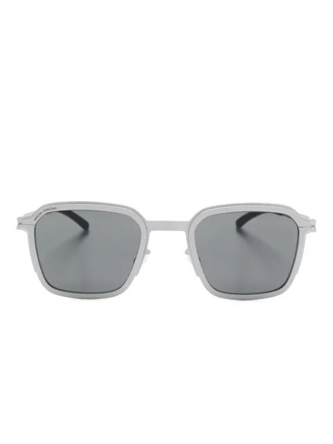 Mykita x Romowa Heritage aluminium square sunglasses