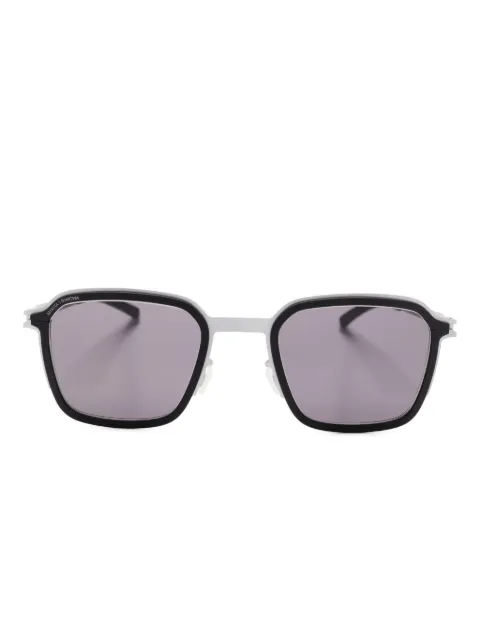 Mykita x Rimowa Heritage metal square sunglasses