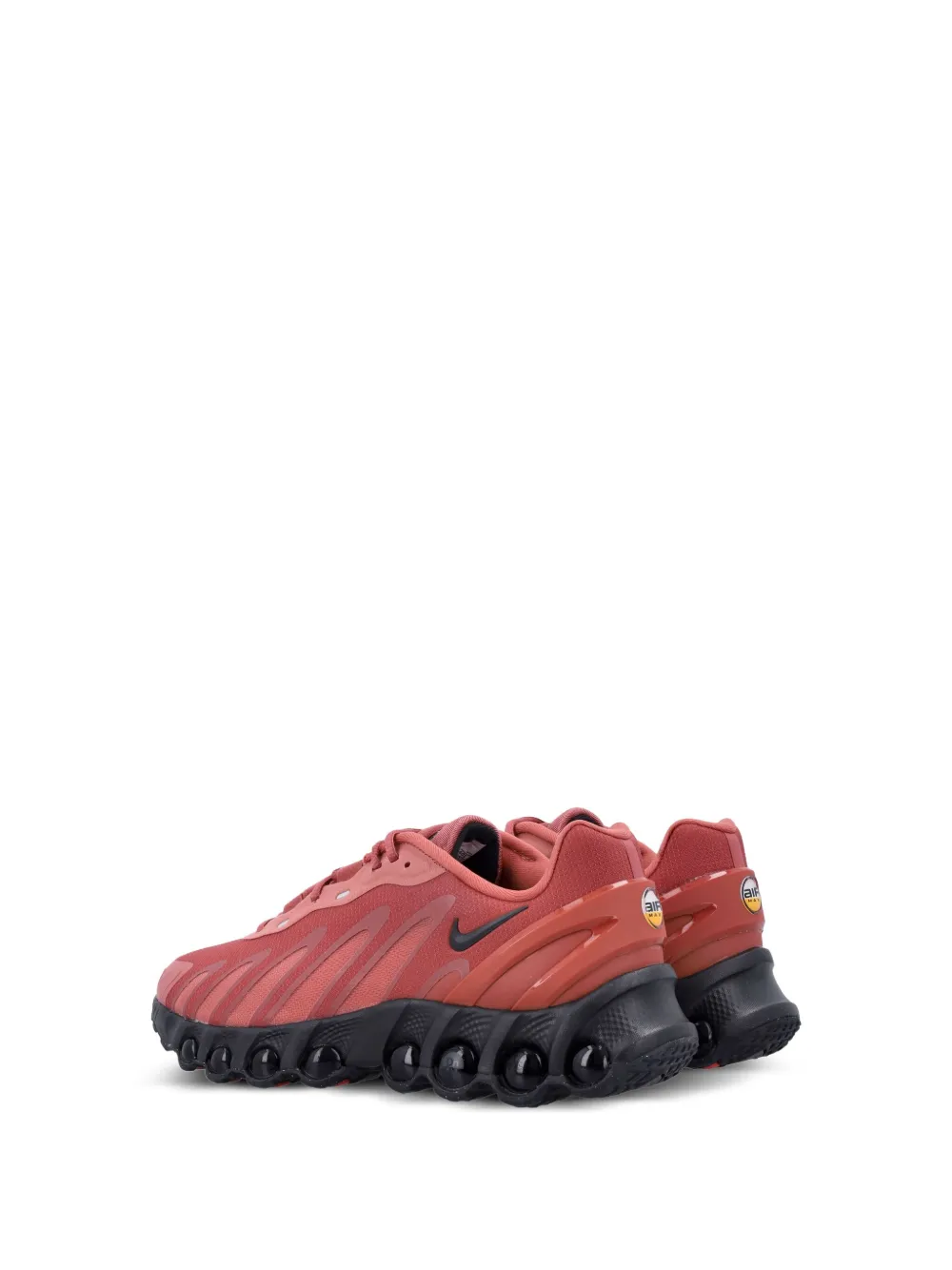 Nike Air Max Dn8 mesh panelled running sneakers Orange