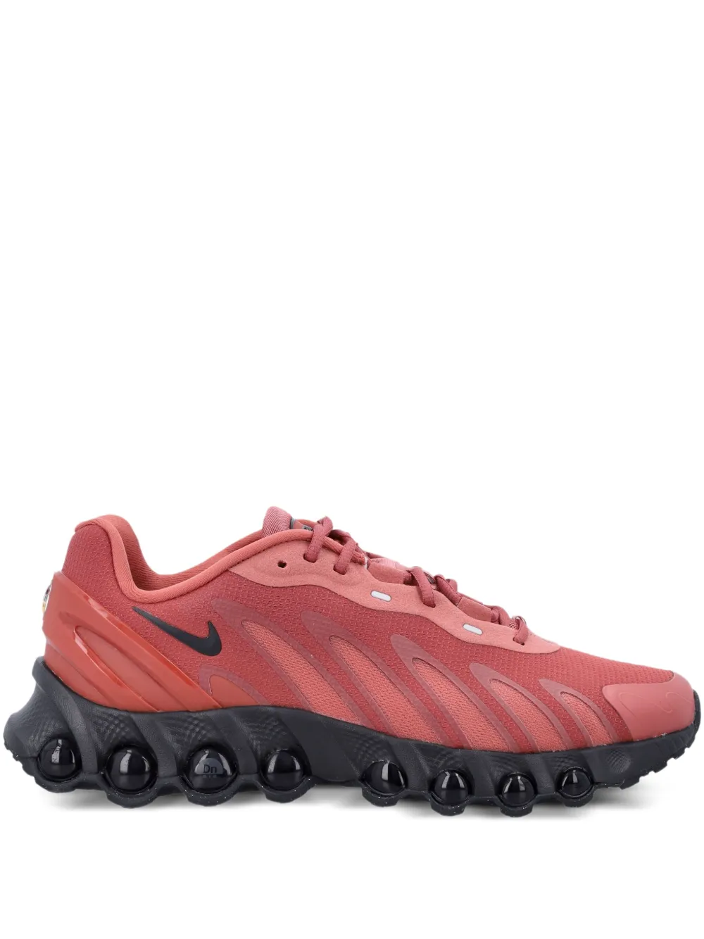 Nike Air Max Dn8 mesh panelled running sneakers | オレンジ | Image 1