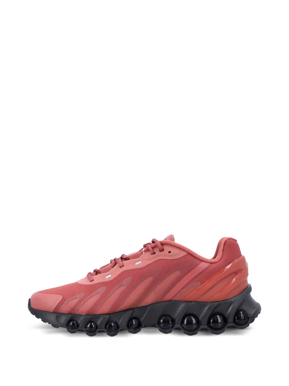 Nike Air Max Dn8 mesh panelled running sneakers Orange