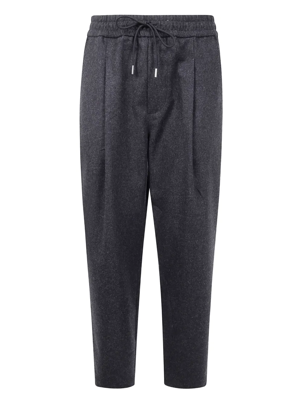 Drôle De Monsieur Broek met trekkoord Grijs