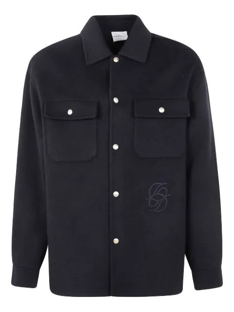 Drôle De Monsieur embroidered jacket