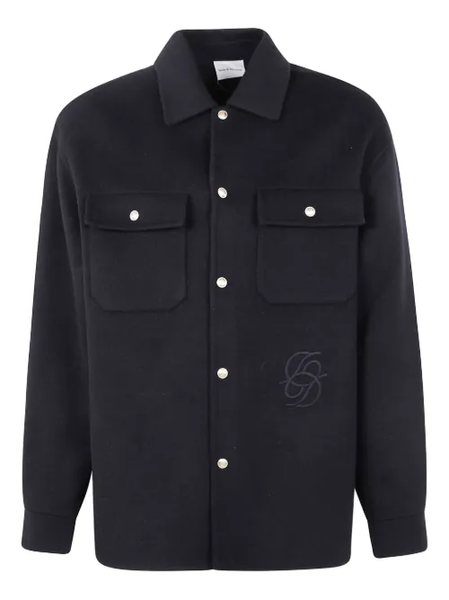 Veste à broderies - Drôle De Monsieur - Modalova