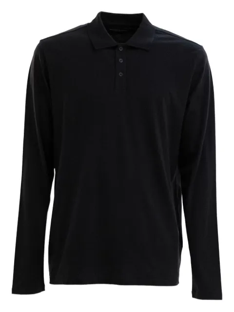 Majestic Filatures long-sleeve polo shirt