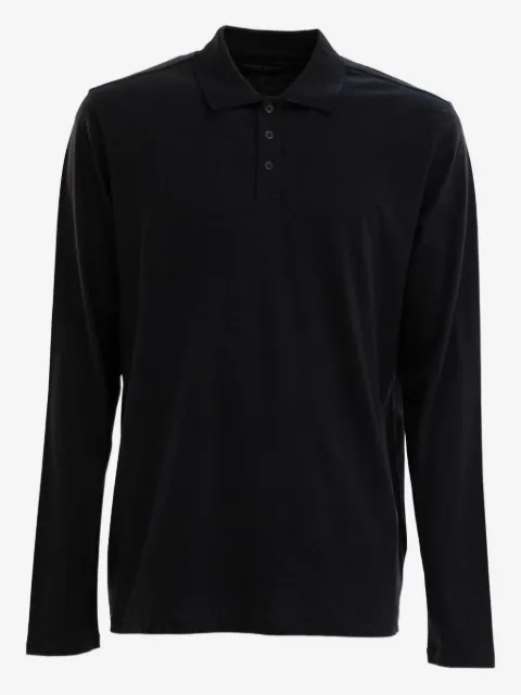 Majestic Filatures long-sleeve polo shirt