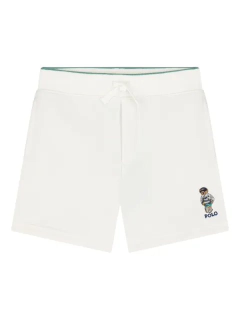 POLO RALPH LAUREN KIDS Polo Bear shorts