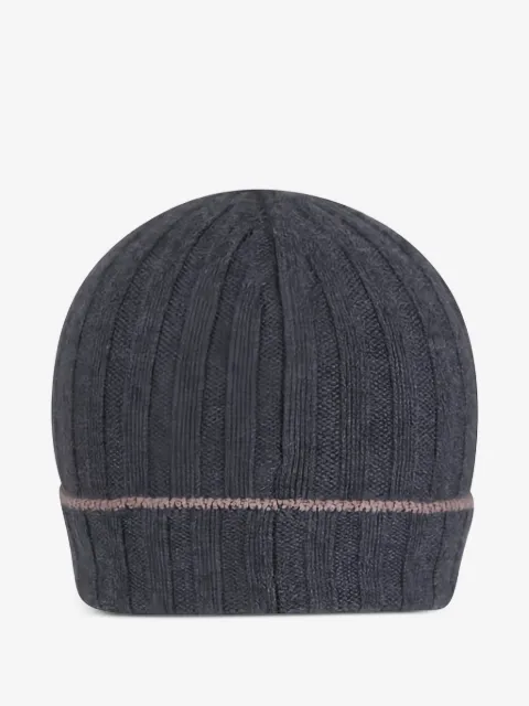 Brunello Cucinelli Gerippte Beanie