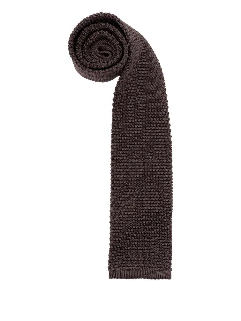 Brunello Cucinelli knitted scarf