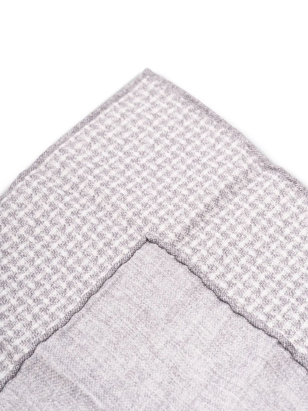Brunello Cucinelli patterned silk scarf | Image 2