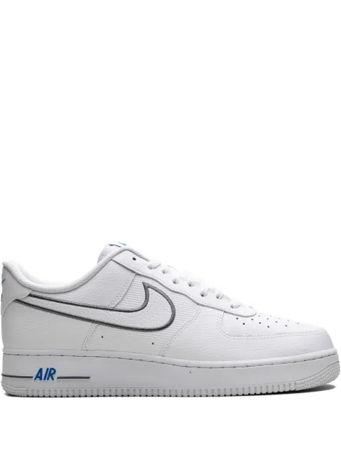 Nike Air Force 1 '07 "White/Cool Grey" sneakers