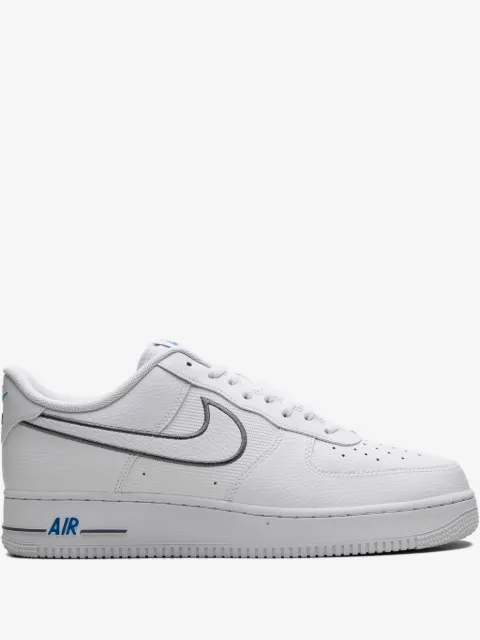 Nike tenis Air Force 1 '07 "White/Cool Grey"