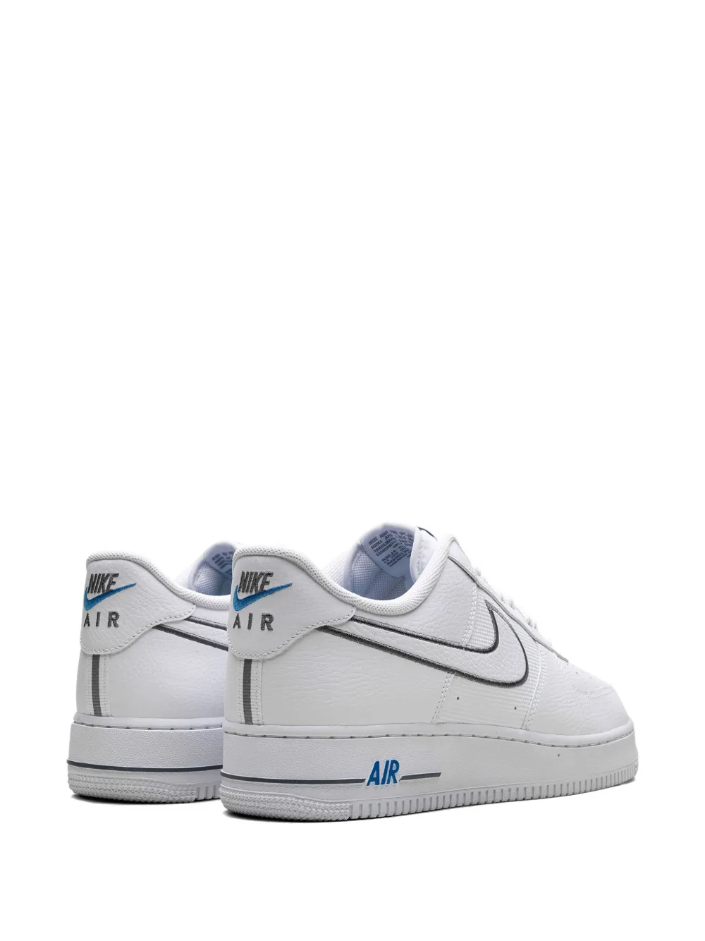 Nike Air Force 1 '07 "White Cool Grey" sneakers
