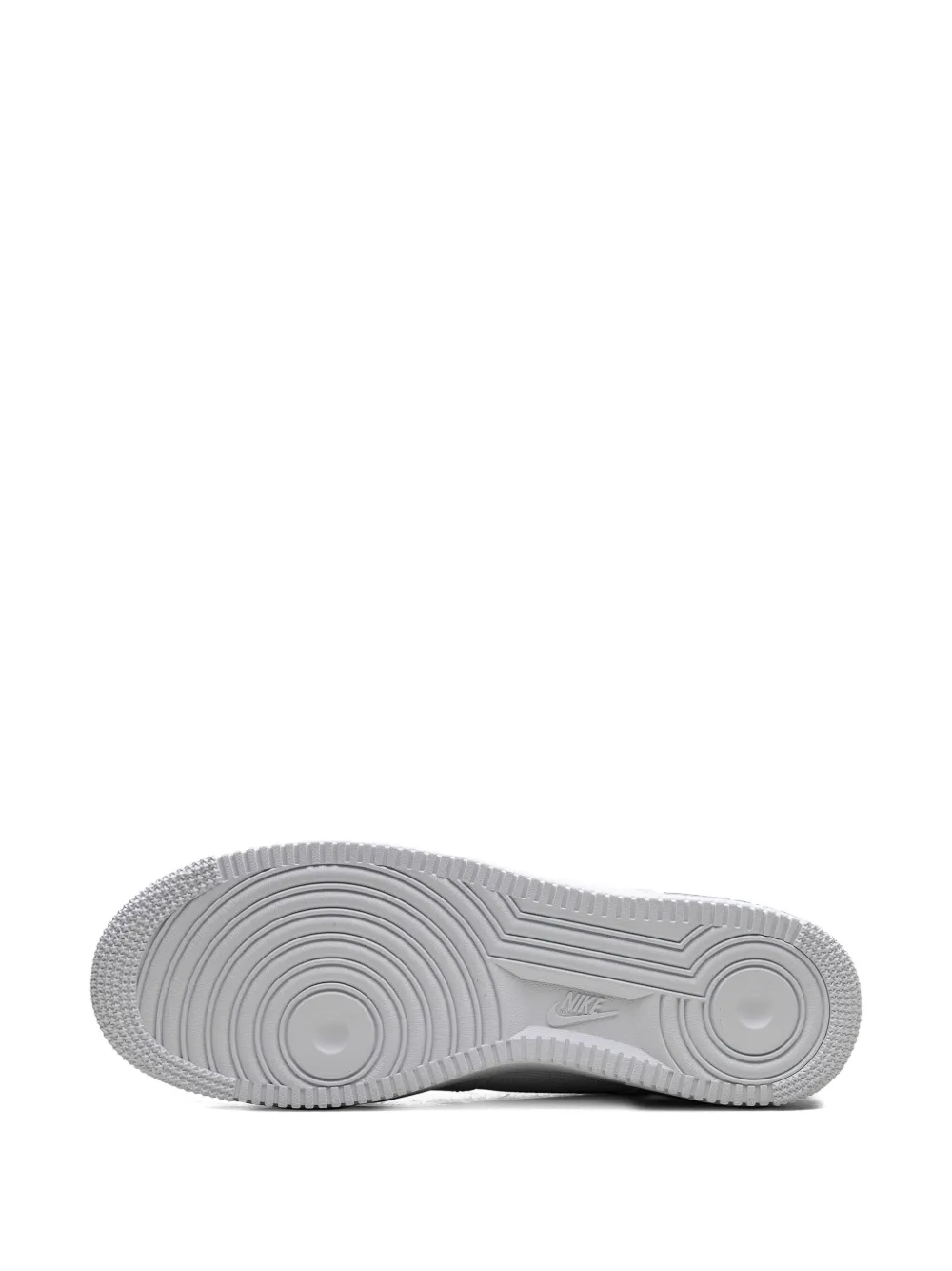 Nike Air Force 1 '07 "White Cool Grey" sneakers