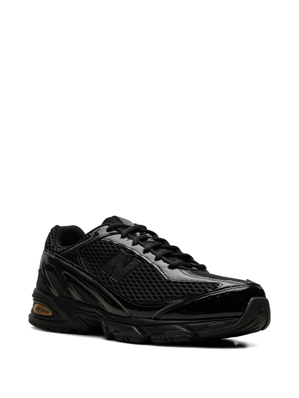 New Balance 509 "Black Black Magnet" sneakers