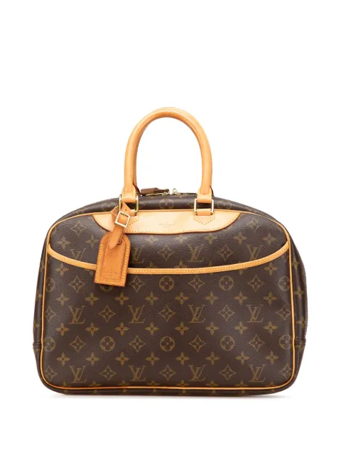 Louis Vuitton Pre-Owned 1998 pre-owned Deauville Handtasche
