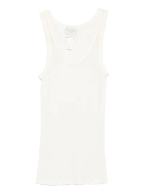 Forte Forte ribbed tank top