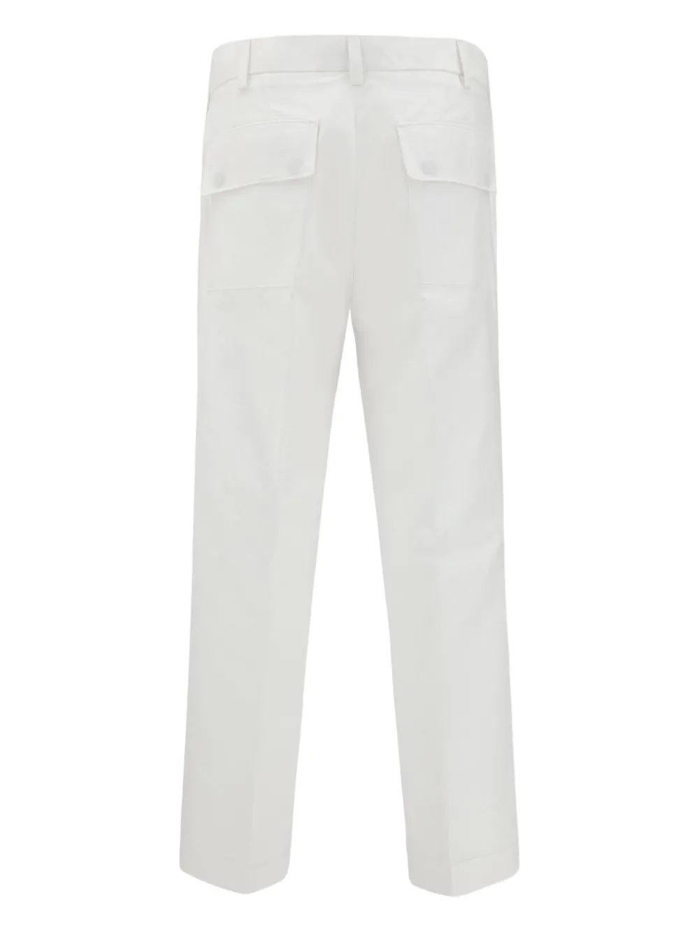 Germano 1952 button-fastening trousers - Wit