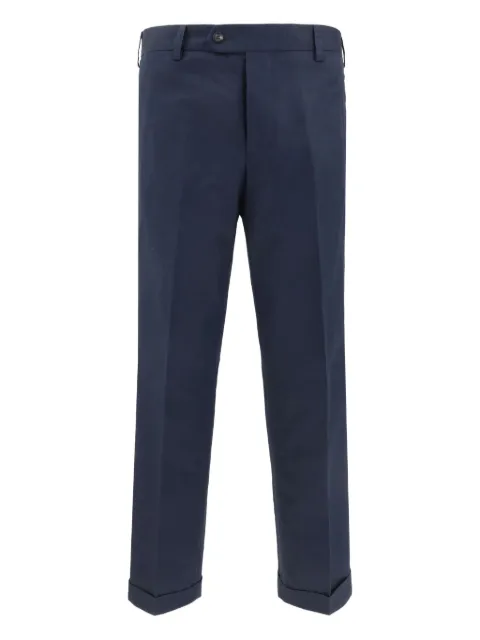 Germano 1952 button-fastening turn-up trousers