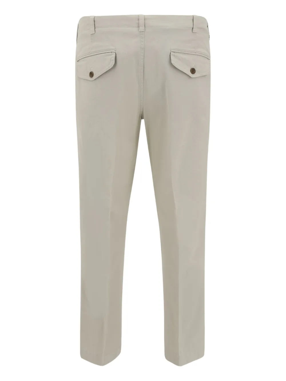 Germano 1952 button-fastening trousers - Beige
