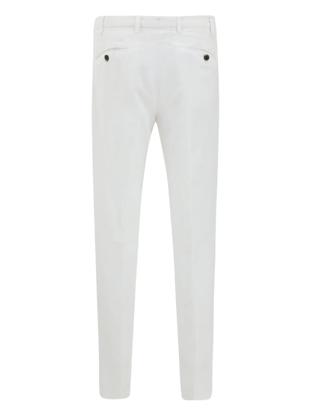 Germano 1952 button-closure trousers - Wit