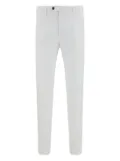 Germano 1952 button-closure trousers - White