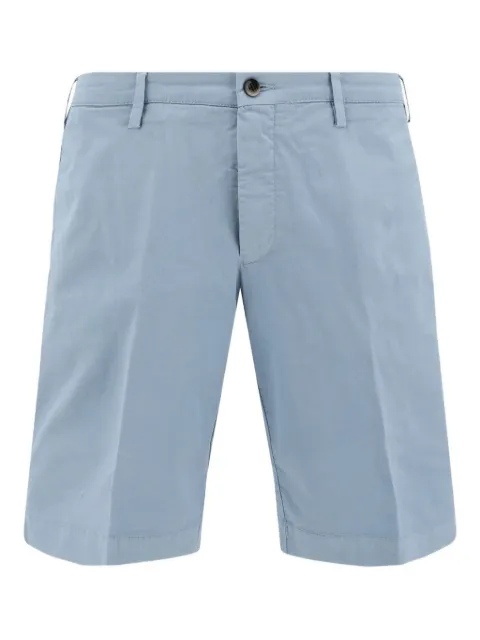 Germano 1952 button-zip shorts