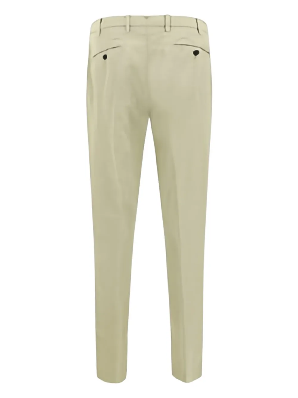 Germano 1952 button-fly trousers - Beige