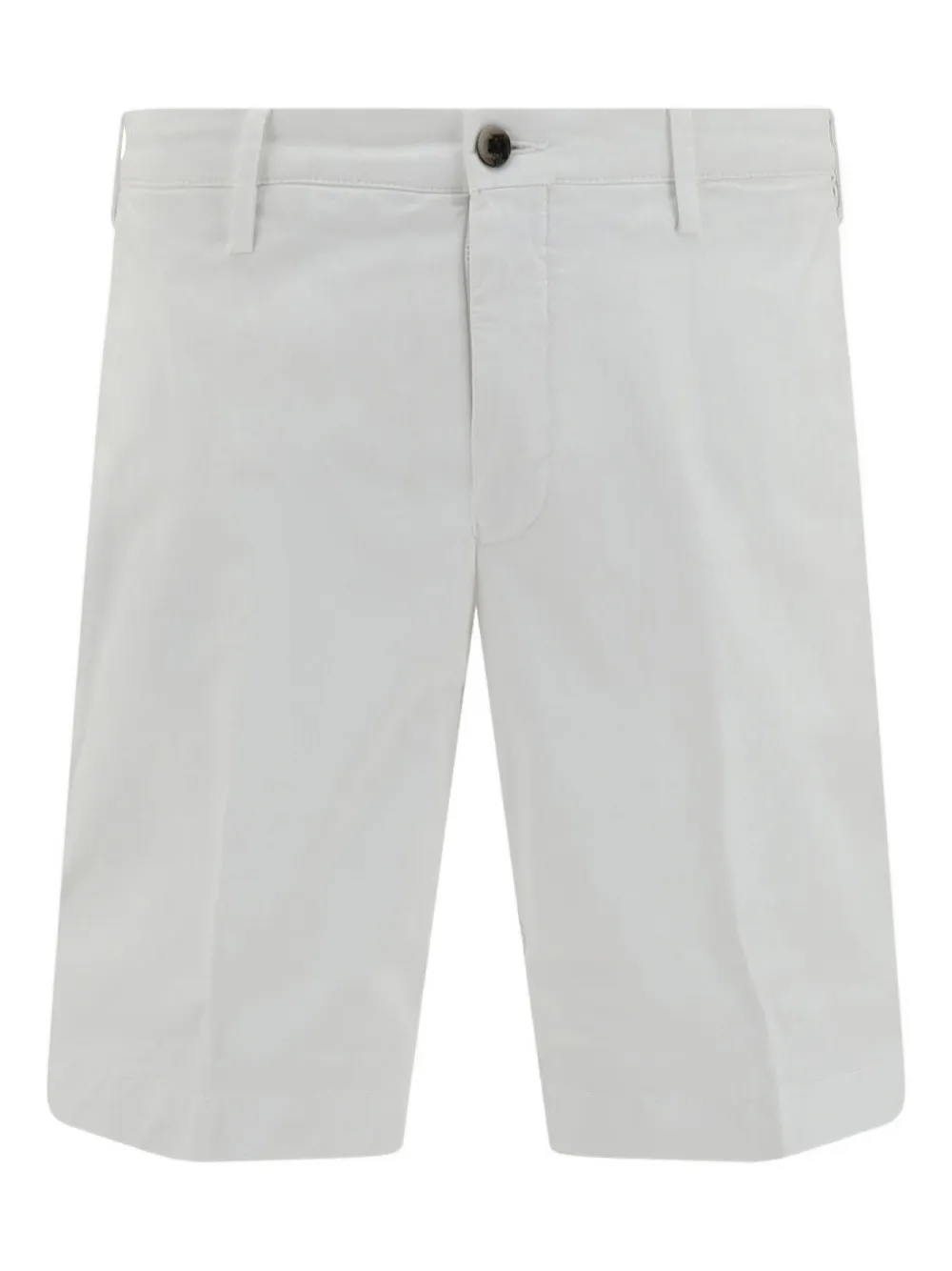 Germano 1952 cotton shorts - Bianco