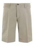 Germano 1952 button-fastening chino shorts - Grey