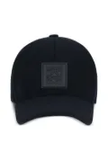 LOEWE logo-plaque baseball hat - Blue
