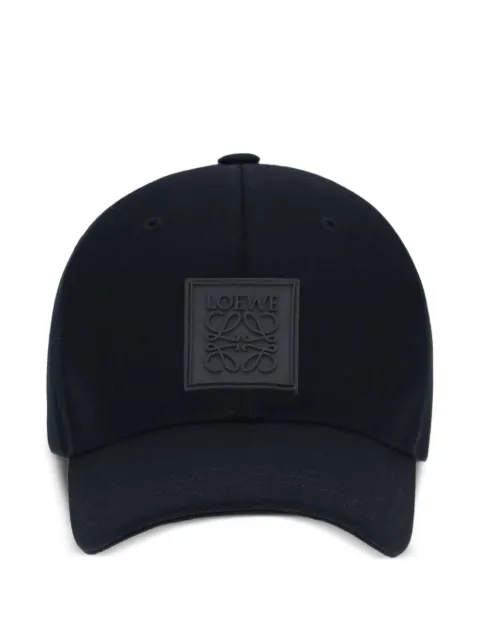 LOEWE logo-plaque baseball hat