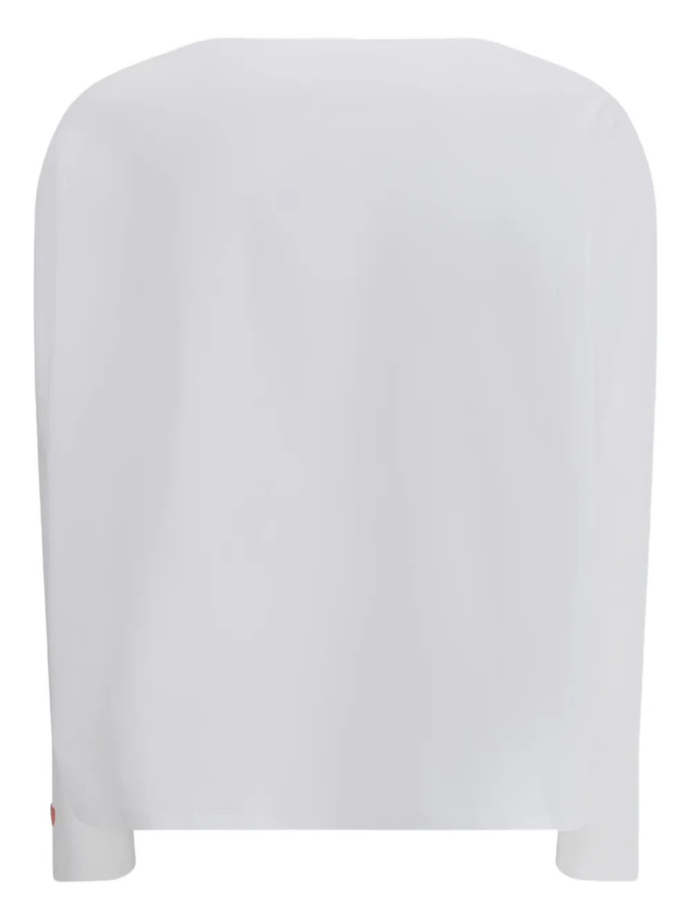 MADE WITH LOVE BY TOM DALEY Top met hartdetail en lange mouwen