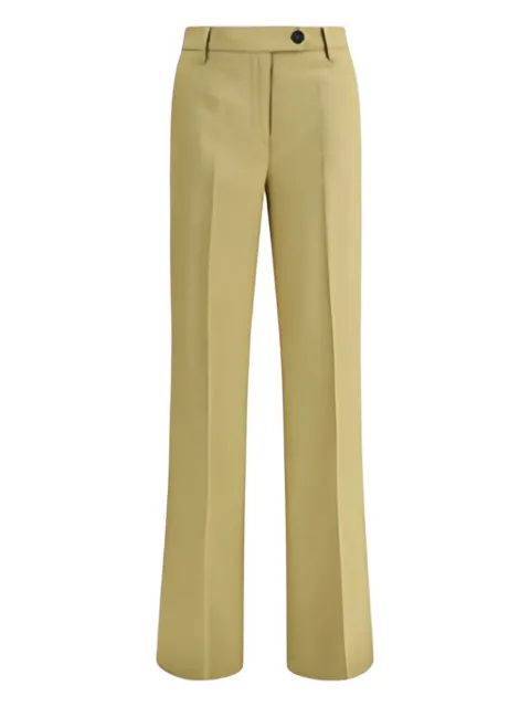 True Royal button-fastening trousers
