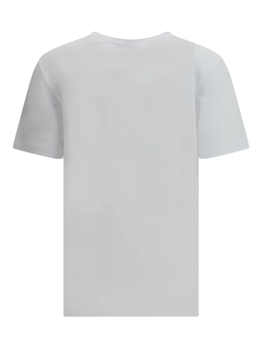 MADE WITH LOVE BY TOM DALEY heart-detail cotton T-Shirt | T-Shirts & Jersey Shirts | Image 2