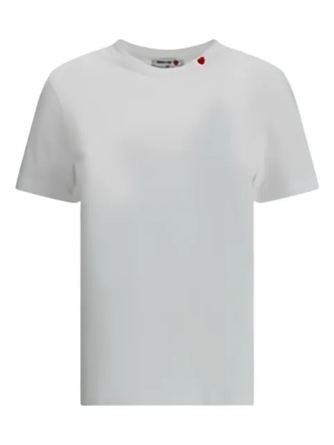 MADE WITH LOVE BY TOM DALEY heart-detail cotton T-Shirt