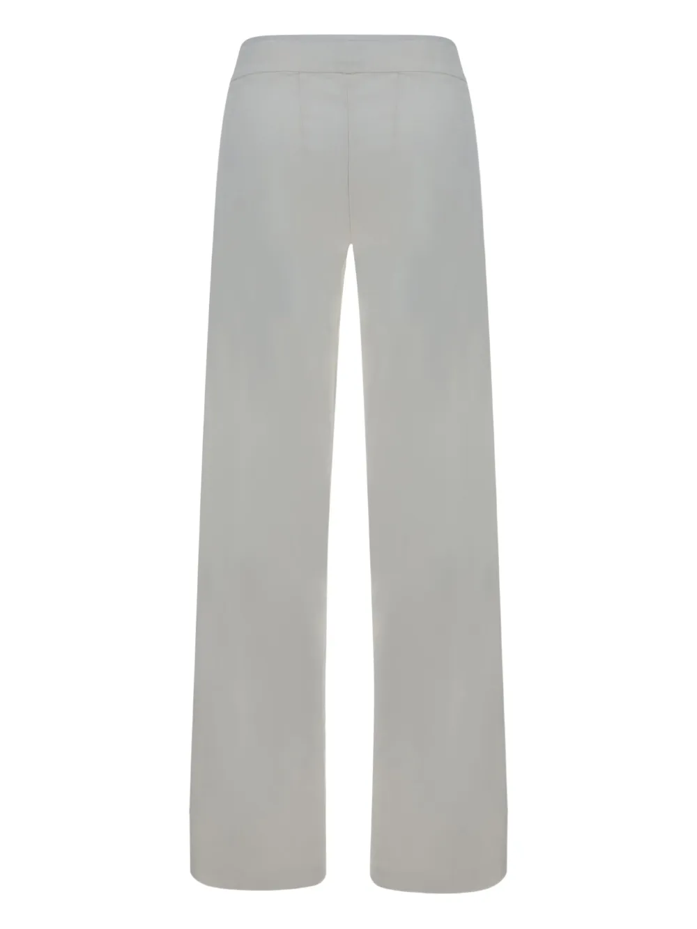 Avenue Montaigne darted-back trousers | Grey | Image 1