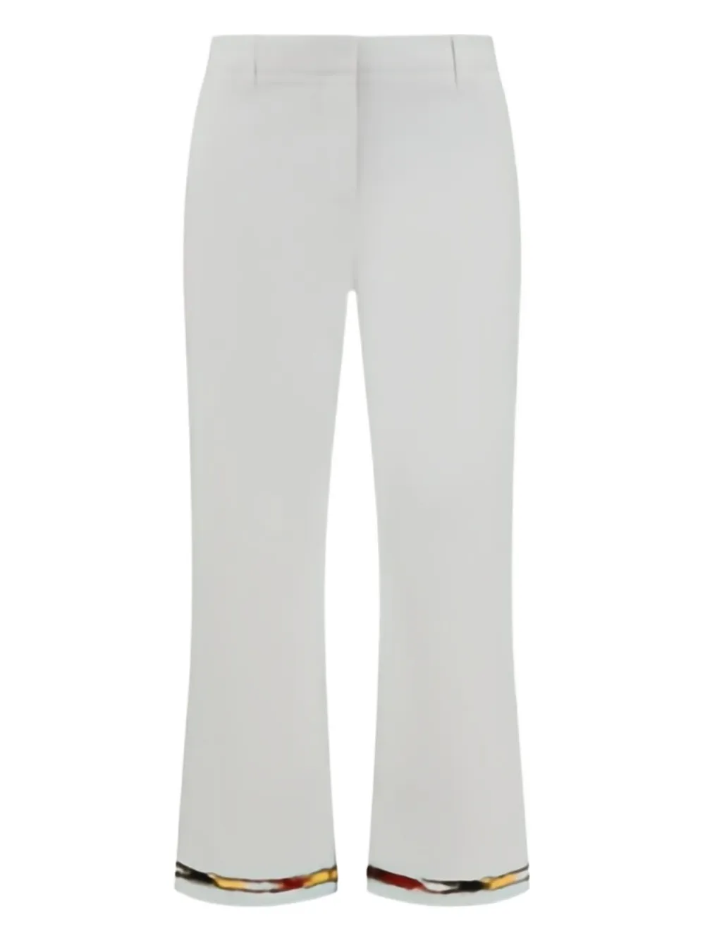 embroidered trousers