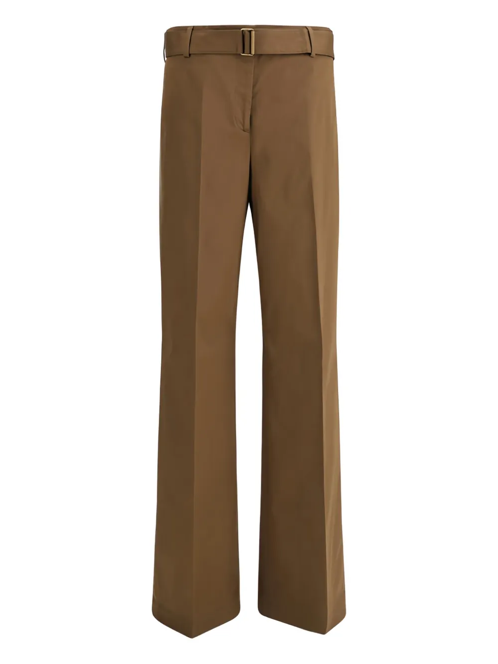 belted trousers